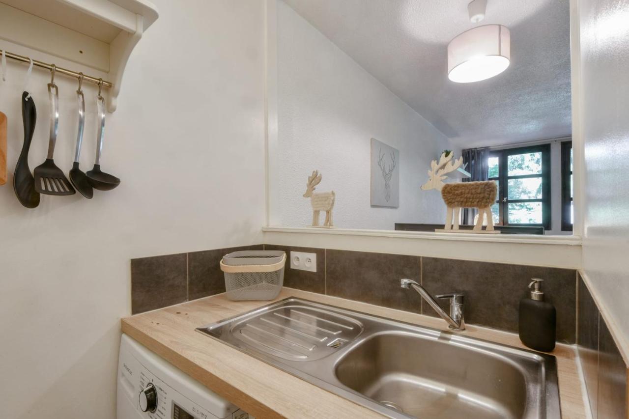Marquesina - Welkeys Apartamento Chamonix Mont Blanc