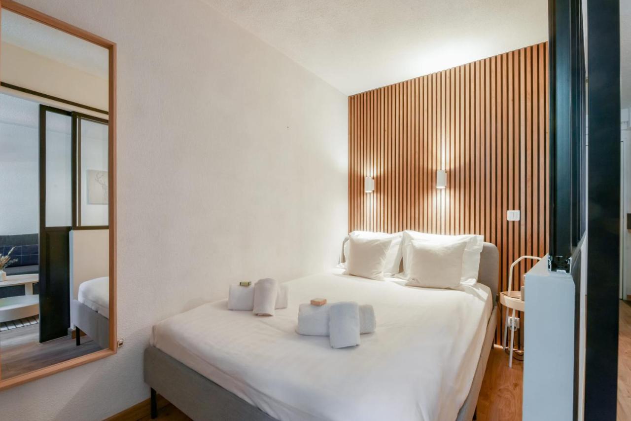 Marquesina - Welkeys Apartamento