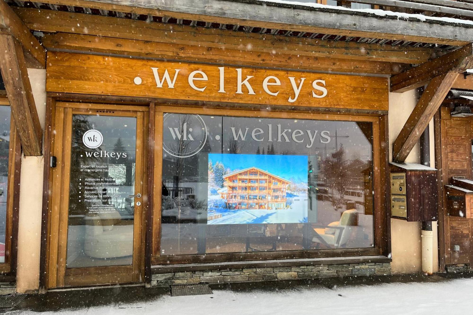 Apartamento Marquesina - Welkeys Chamonix Mont Blanc